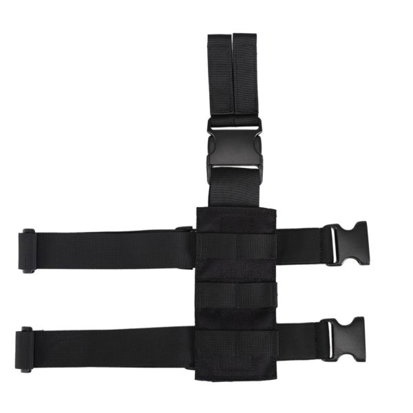 Thigh Rig 12 丨 MOLLE System & Adjustable